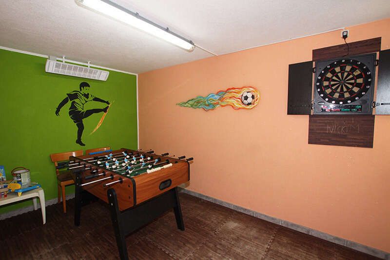 Playroom in Apart Miramonte